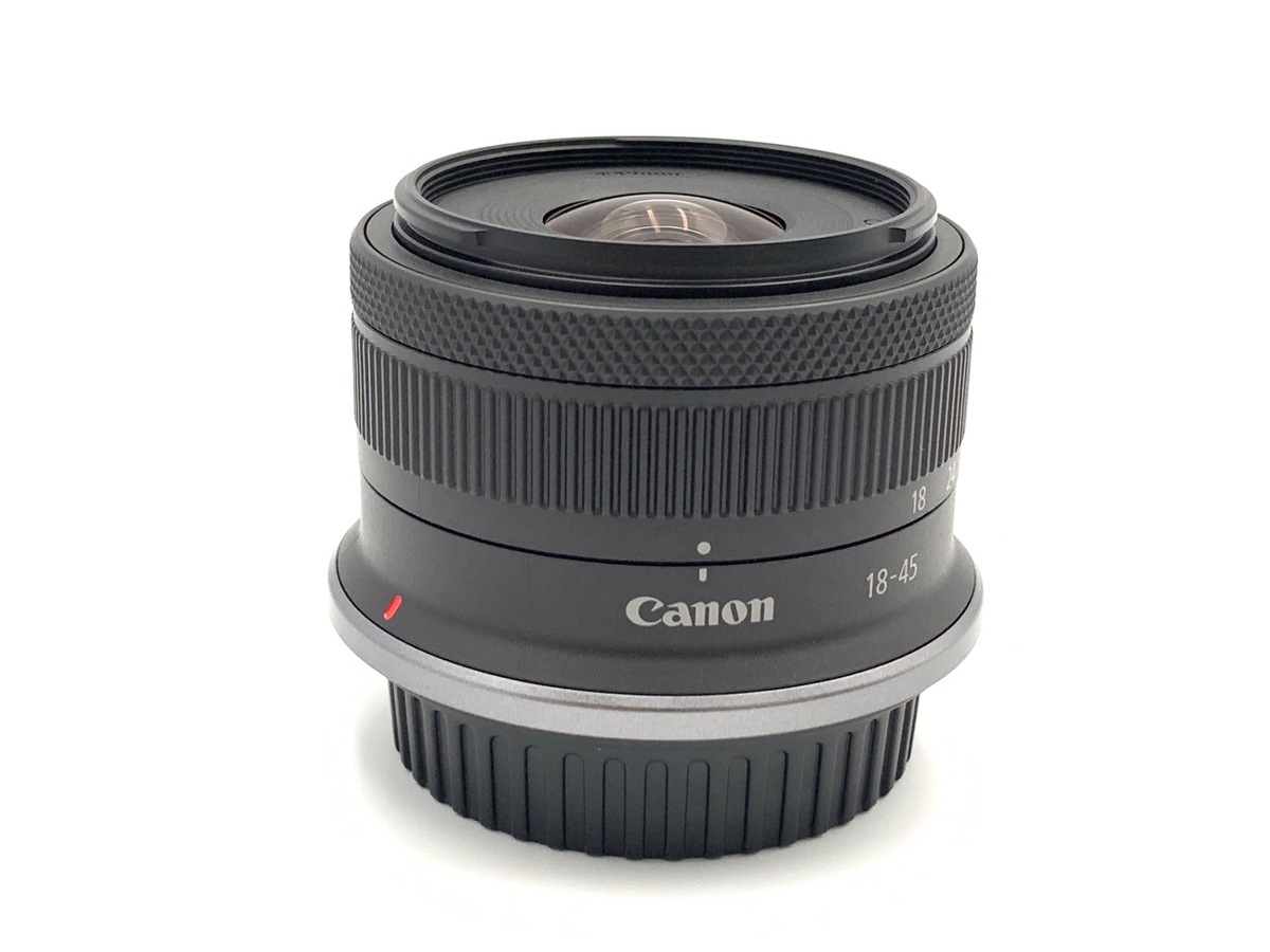 四*宏様 【使用2回のみ】キヤノン RF-S18-45mm IS STM 中古】キヤノン RF-S18-45mm F4.5-6.3 IS STM 在庫一覧｜カメラのキタムラ
