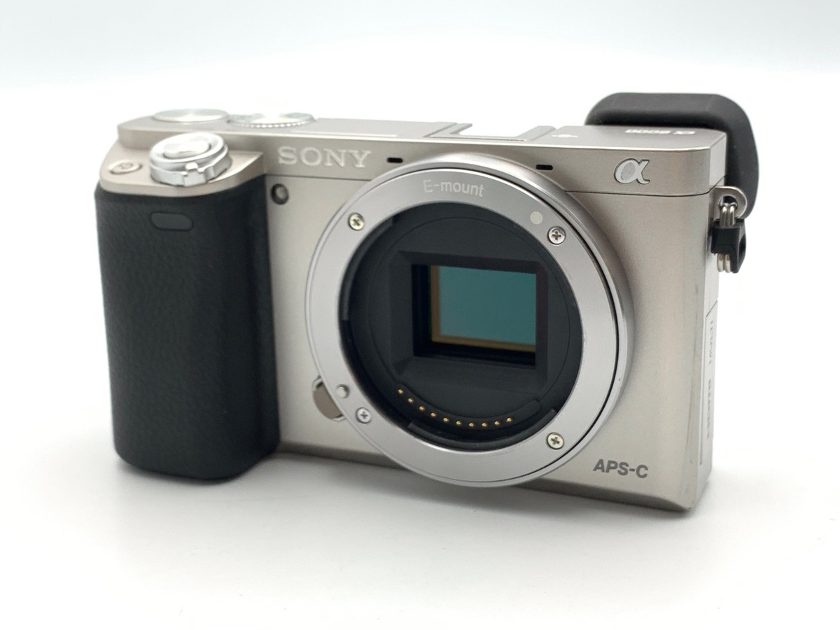 α6000 ILCE-6000 ボディ 中古価格比較 - 価格.com