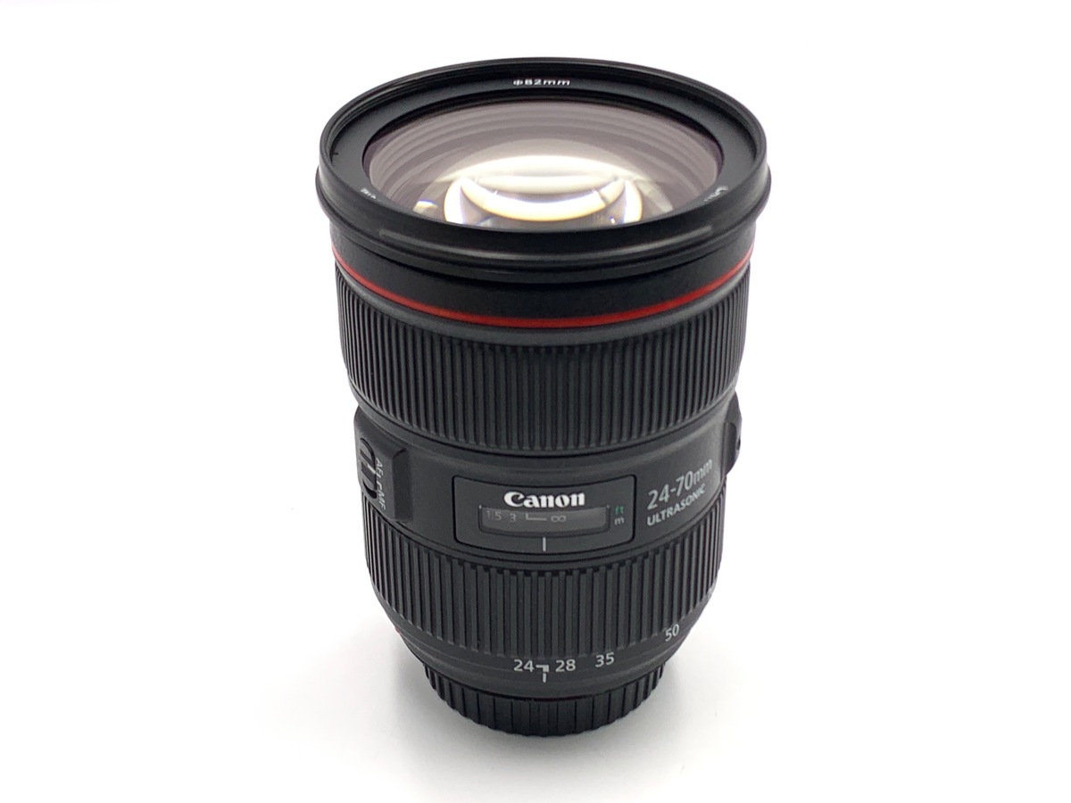 中古】交換レンズ｜EF 24-70/2.8 L II USM 在庫一覧｜カメラのキタムラ