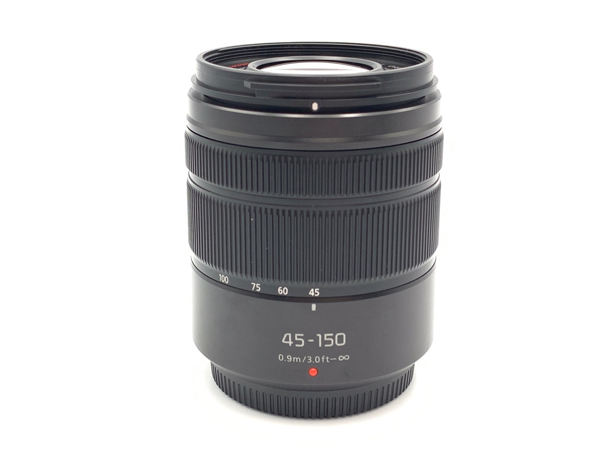 中古】パナソニック LUMIX G VARIO 45-150mm/F4.0-5.6 ASPH./MEGA
