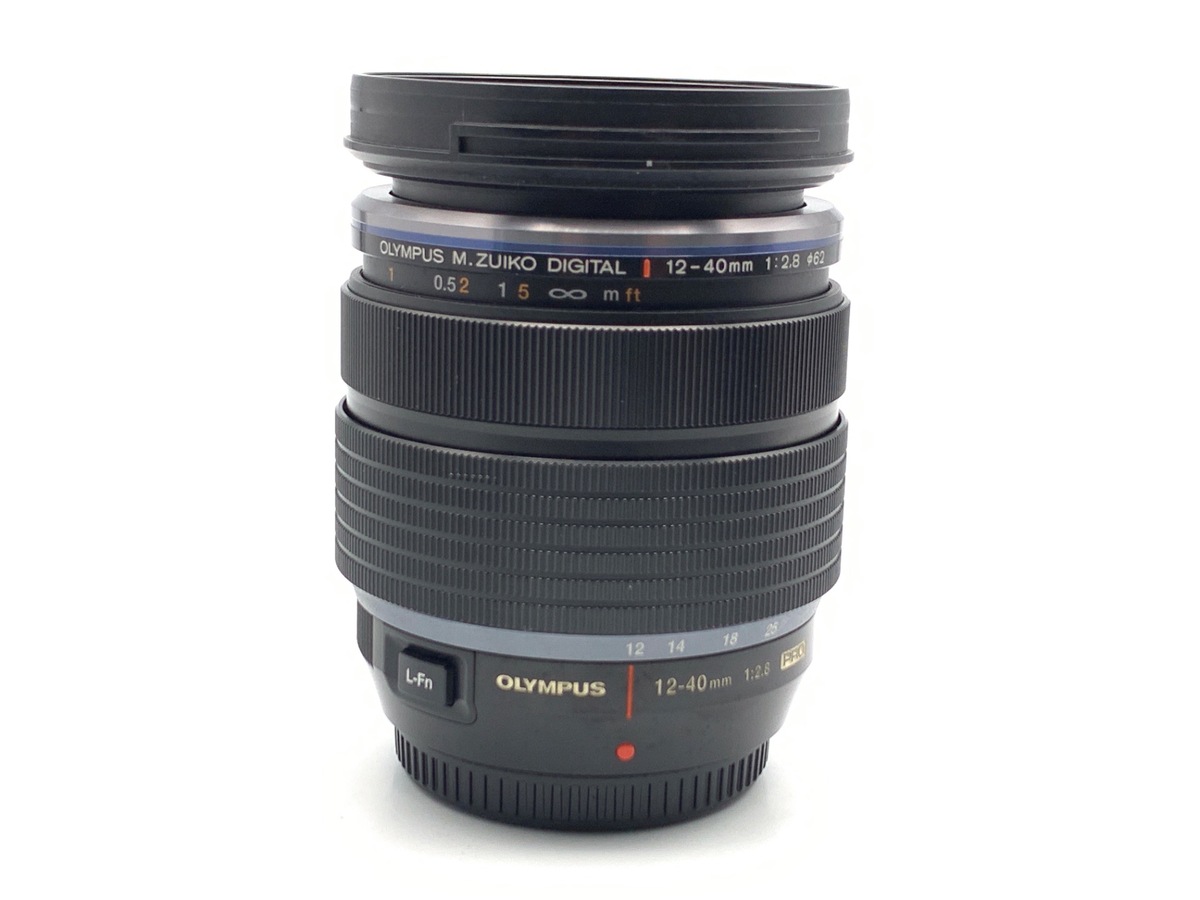 M.ZUIKO DIGITAL ED 12-40mm F2.8 PRO 中古価格比較 - 価格.com