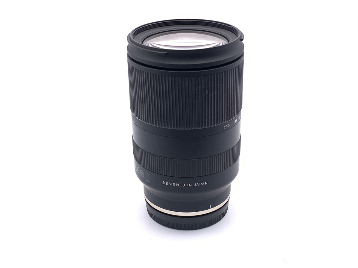 28-200mm F/2.8-5.6 Di III RXD (Model A071) 中古価格比較 - 価格.com