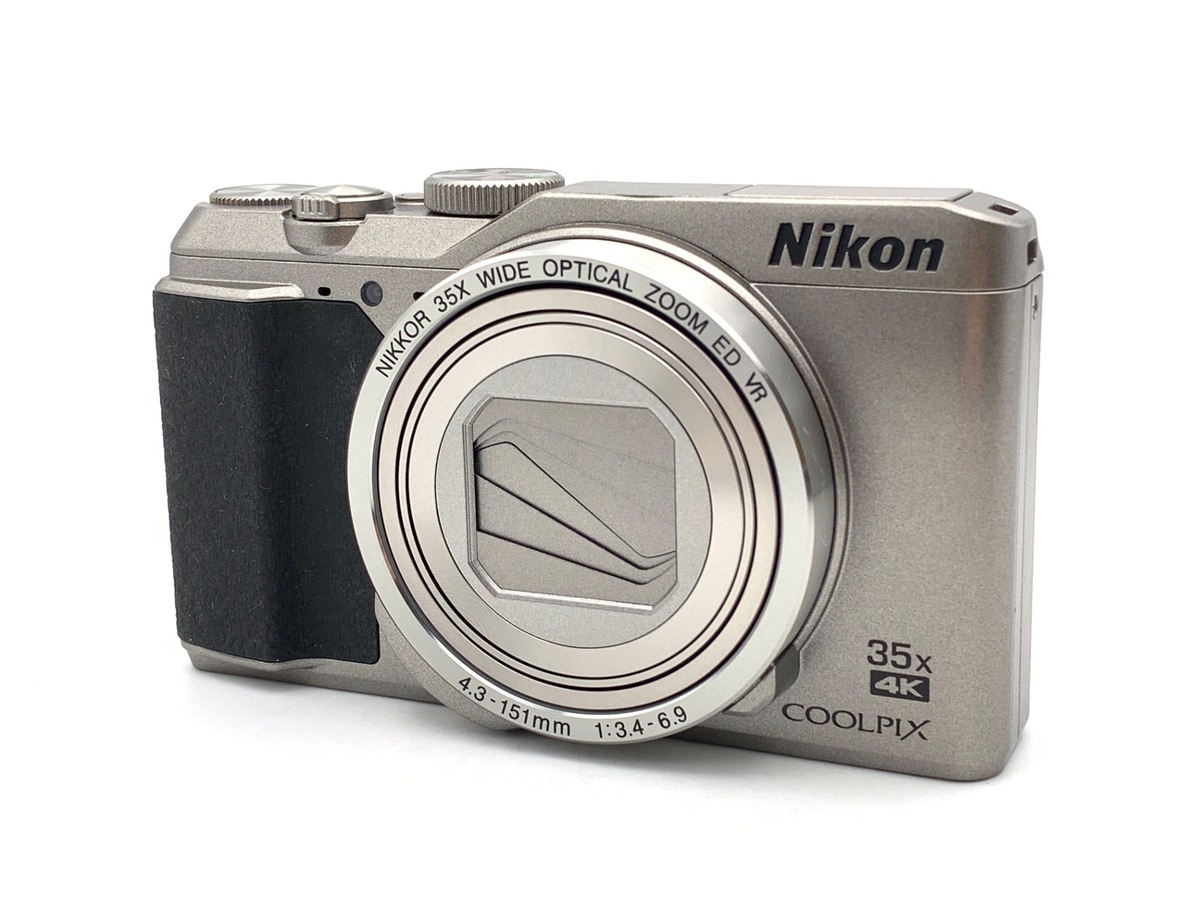 中古】ニコン COOLPIX A900 シルバー 在庫一覧｜カメラのキタムラ