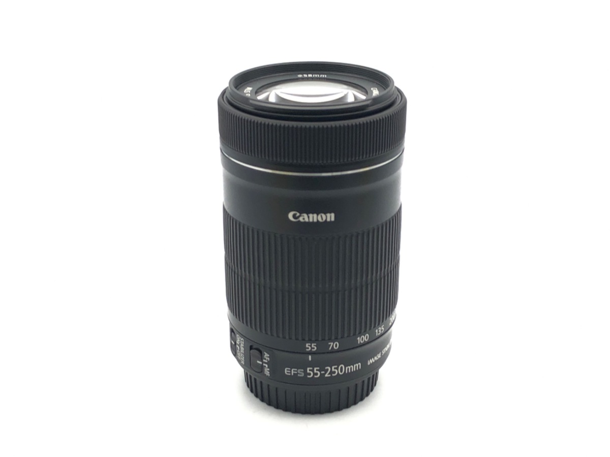 中古】EF-S 55-250/4-5.6IS STM 在庫一覧｜カメラのキタムラ