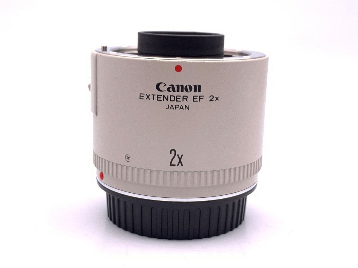 中古】キヤノン Extender EF 2X 在庫一覧｜カメラのキタムラ
