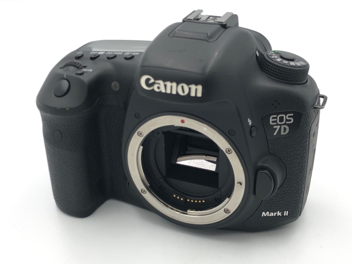 EOS 7D Mark II ボディ 中古価格比較 - 価格.com