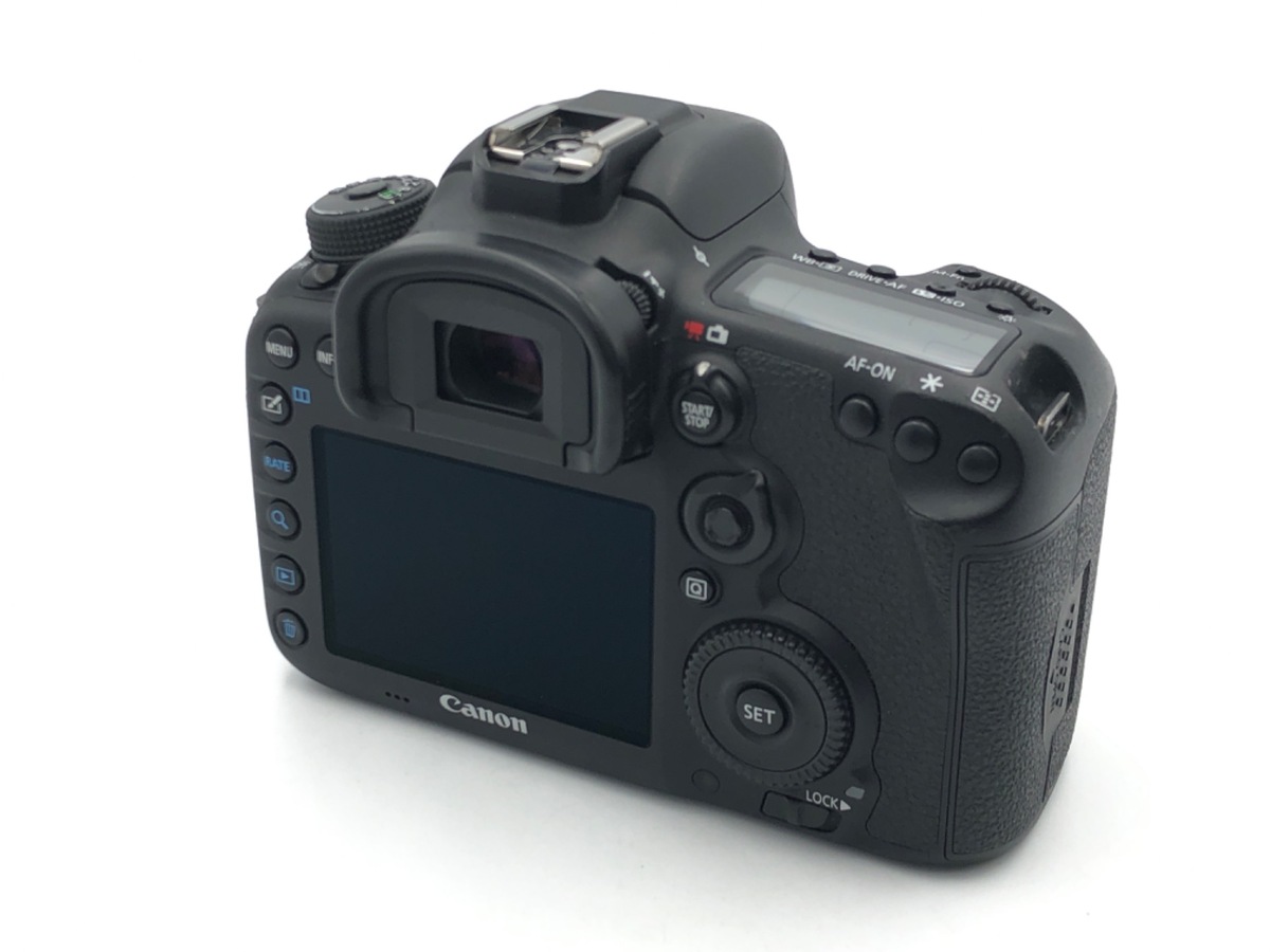中古：B(並品)】キヤノン EOS 7D MarkII ボディ | 2449210112314