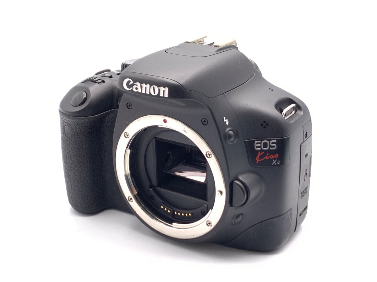 EOS Kiss X4 ボディ【1800万画素】