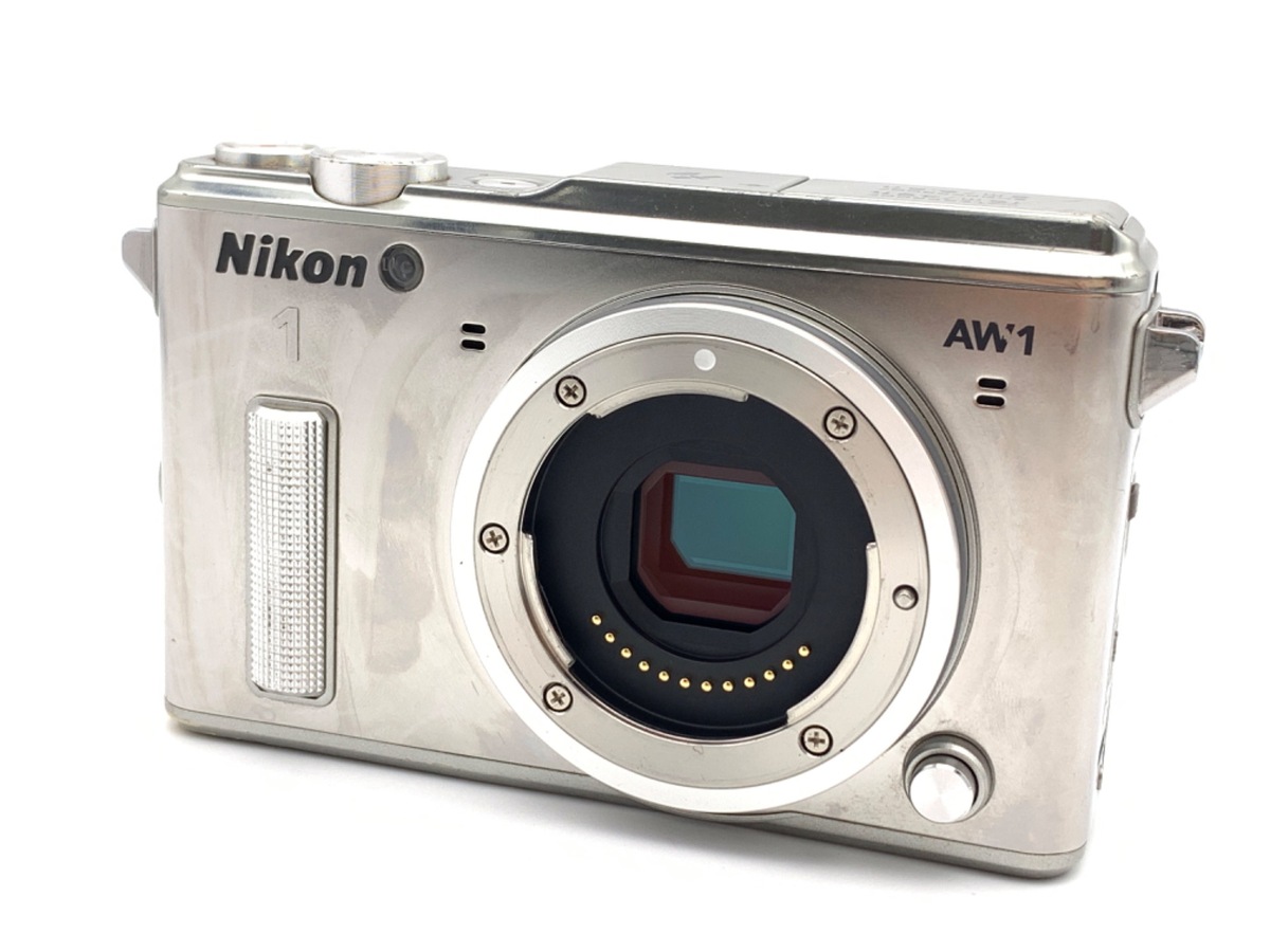 Nikon 1 aw1 ボディ Nikon 1 AW1 - 概要 | ミラーレスカメラ | ニコン