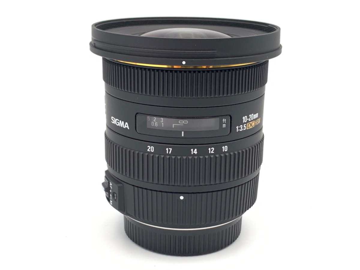 その他 SIGMA 10-20F3.5EX DC HSM/N Sigma 10-20mm f/3.5 EX DC HSM ELD SLD Aspherical Super Wide