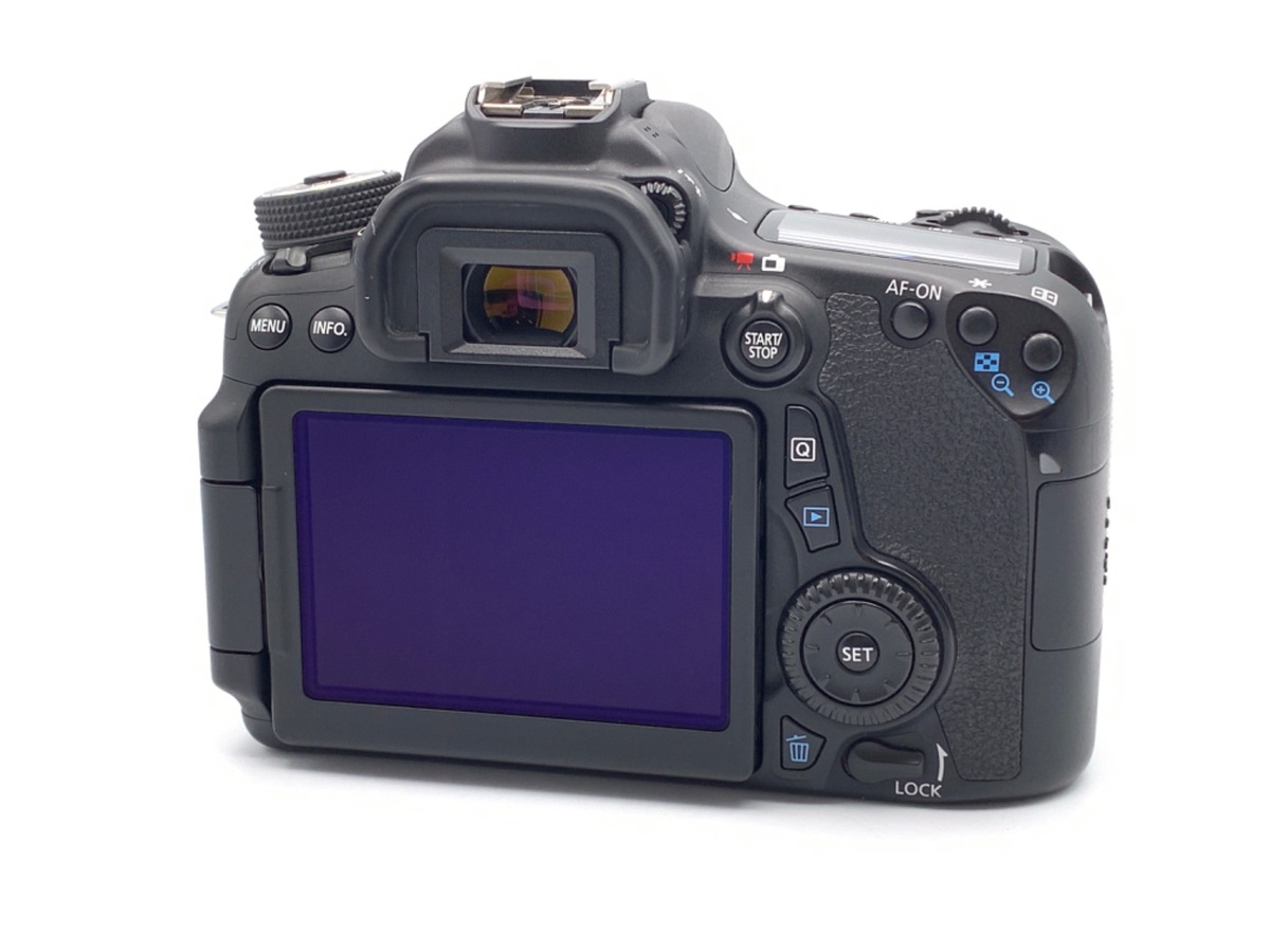 中古：B(並品)】キヤノン EOS 70D ボディ | 2449230012328
