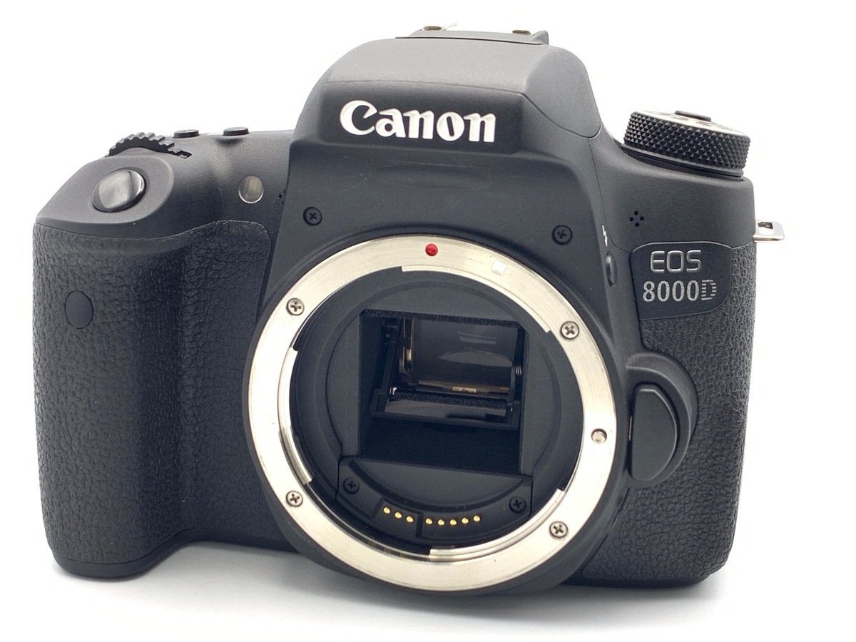【美品】キヤノン Canon EOS 8000D ボディ(レンズなし)・付属品 2025年最新】eos 8000dの人気アイテム - メルカリ