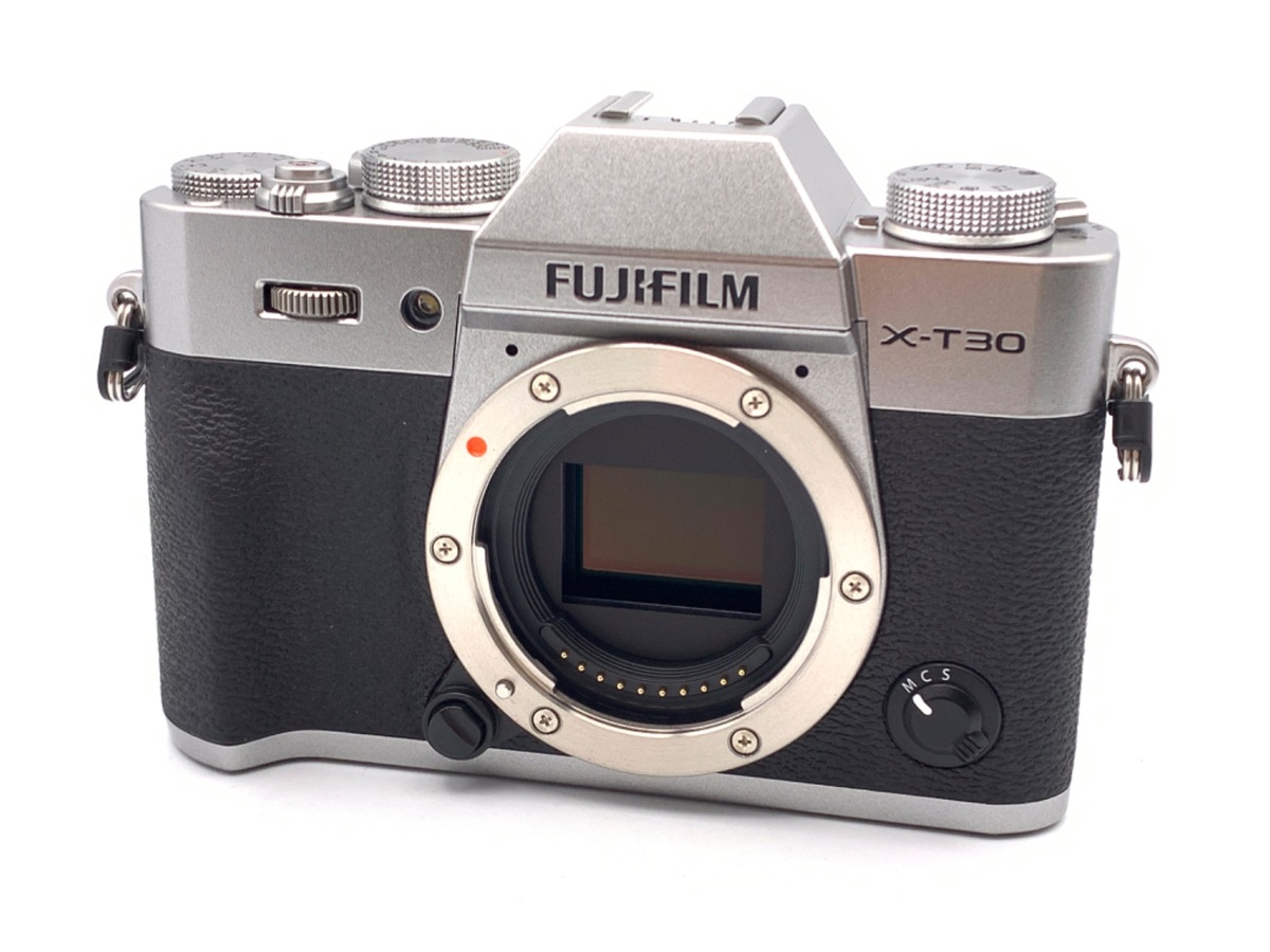 富士フイルム X-T30 II 本体 美品 Sランク 銀色 価格.com - 富士フイルム FUJIFILM X-T30 II ボディ 価格比較