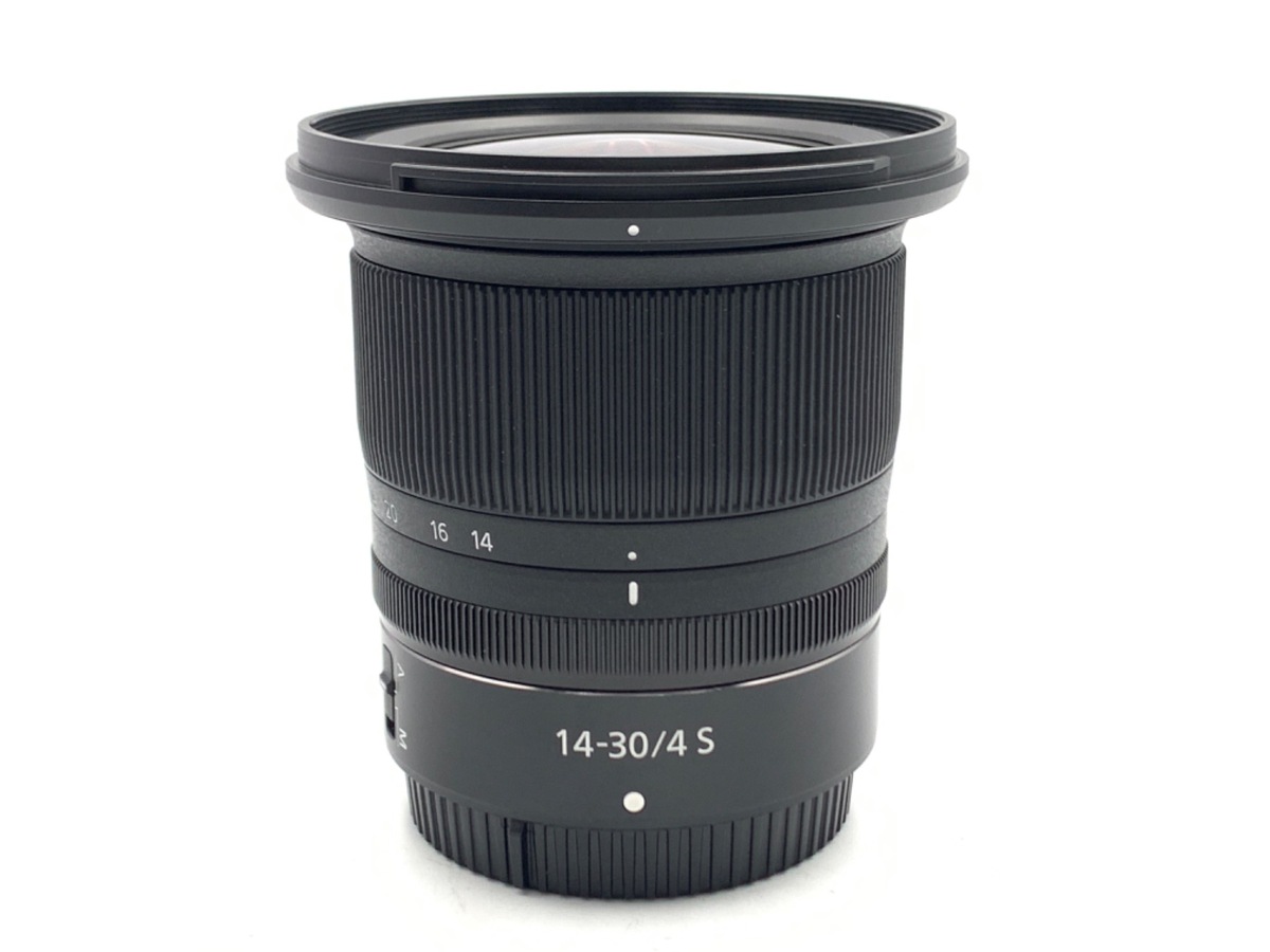 NIKKOR Z 14-30mm f/4 S 中古価格比較 - 価格.com