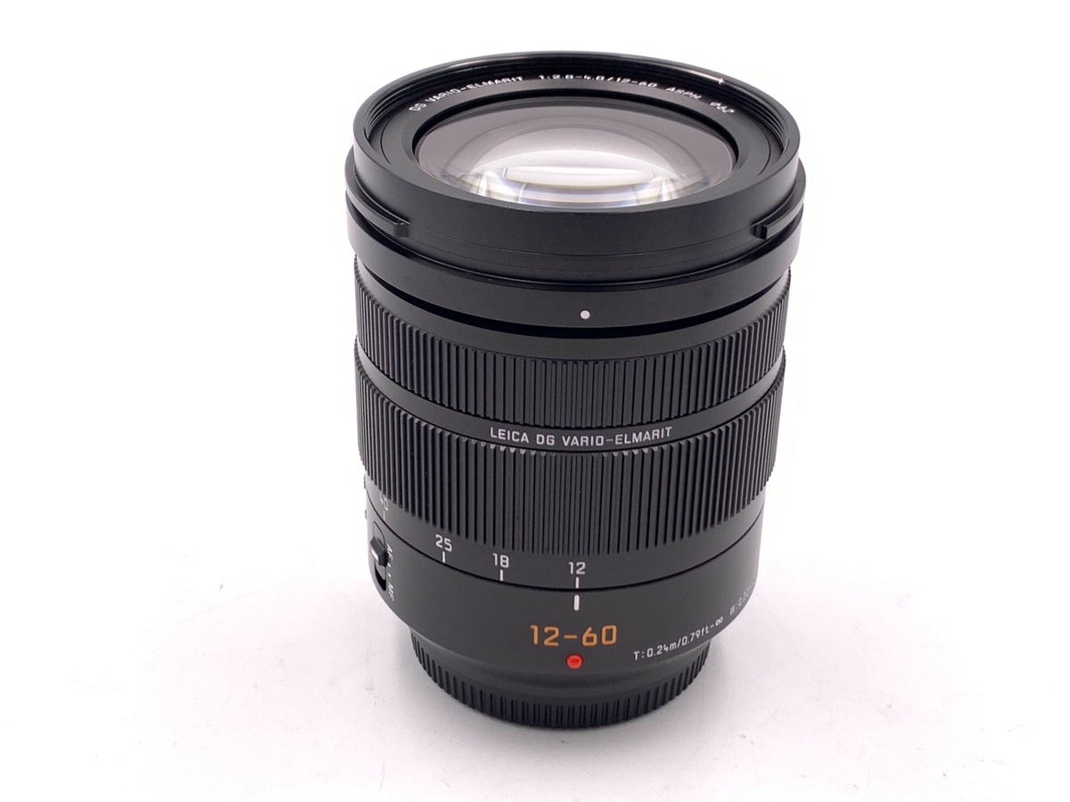 LEICA DG VARIO-ELMARIT 12-60mm/F2.8-4.0 ASPH./POWER O.I.S. H