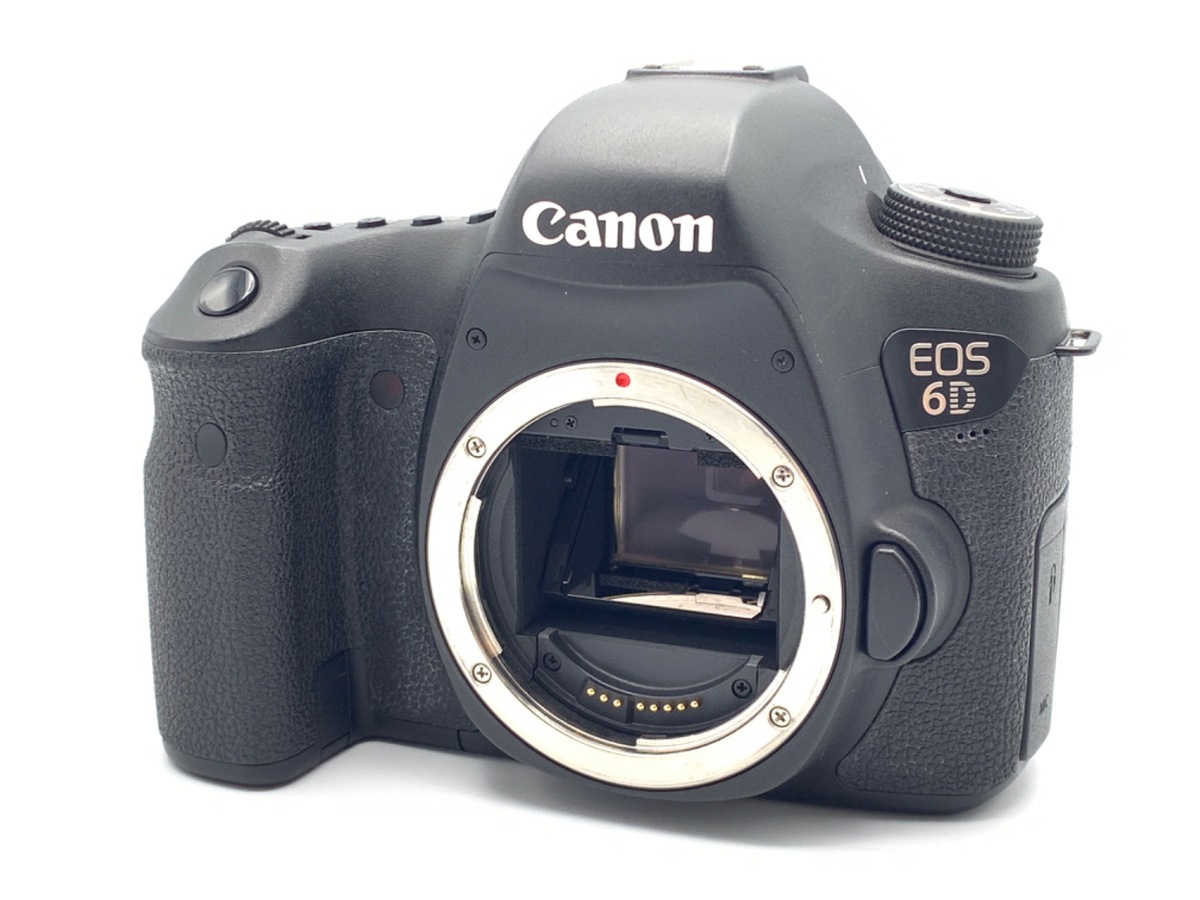 Canon - EOS 6D ボディ　ジャンク品 キヤノン Canon EOS 6D ボディ ジャンク カード読み込みエラー