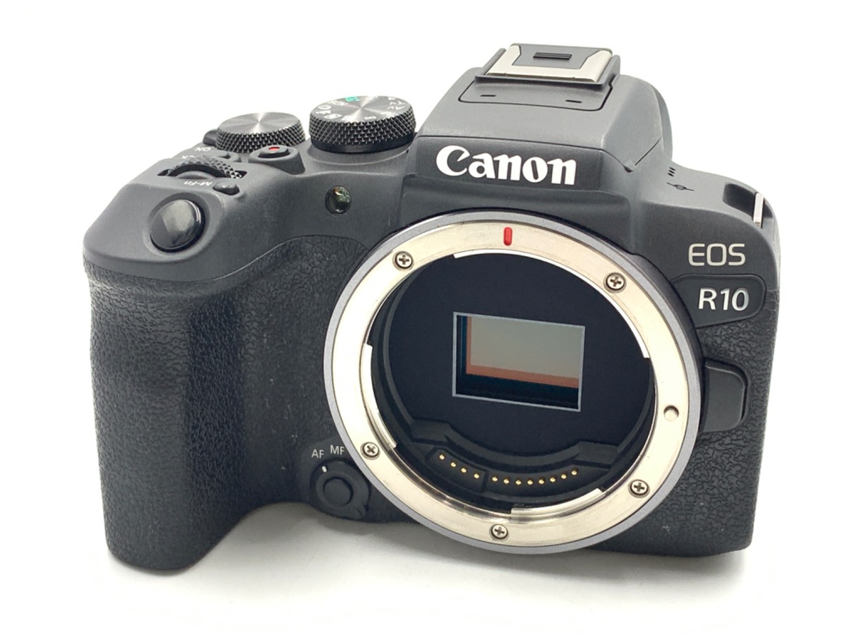 【極美品】Canon EOS R10 本体 + 付属品　お買い得品 極美品】Canon EOS R10 本体 + 付属品 お買い得品 Caono Eos R10と