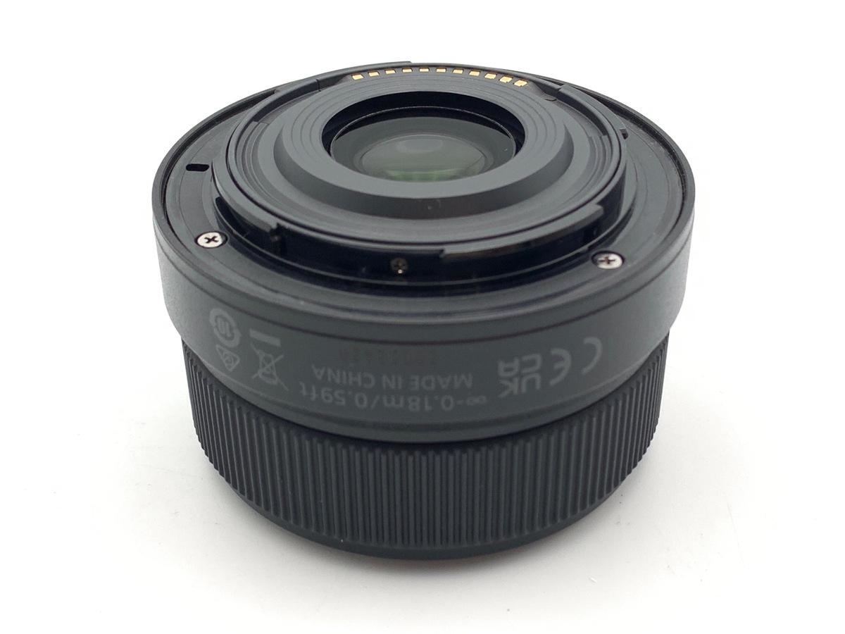 中古：A(美品)】ニコン NIKKOR Z DX 24mm f/1.7 | 2449230020491