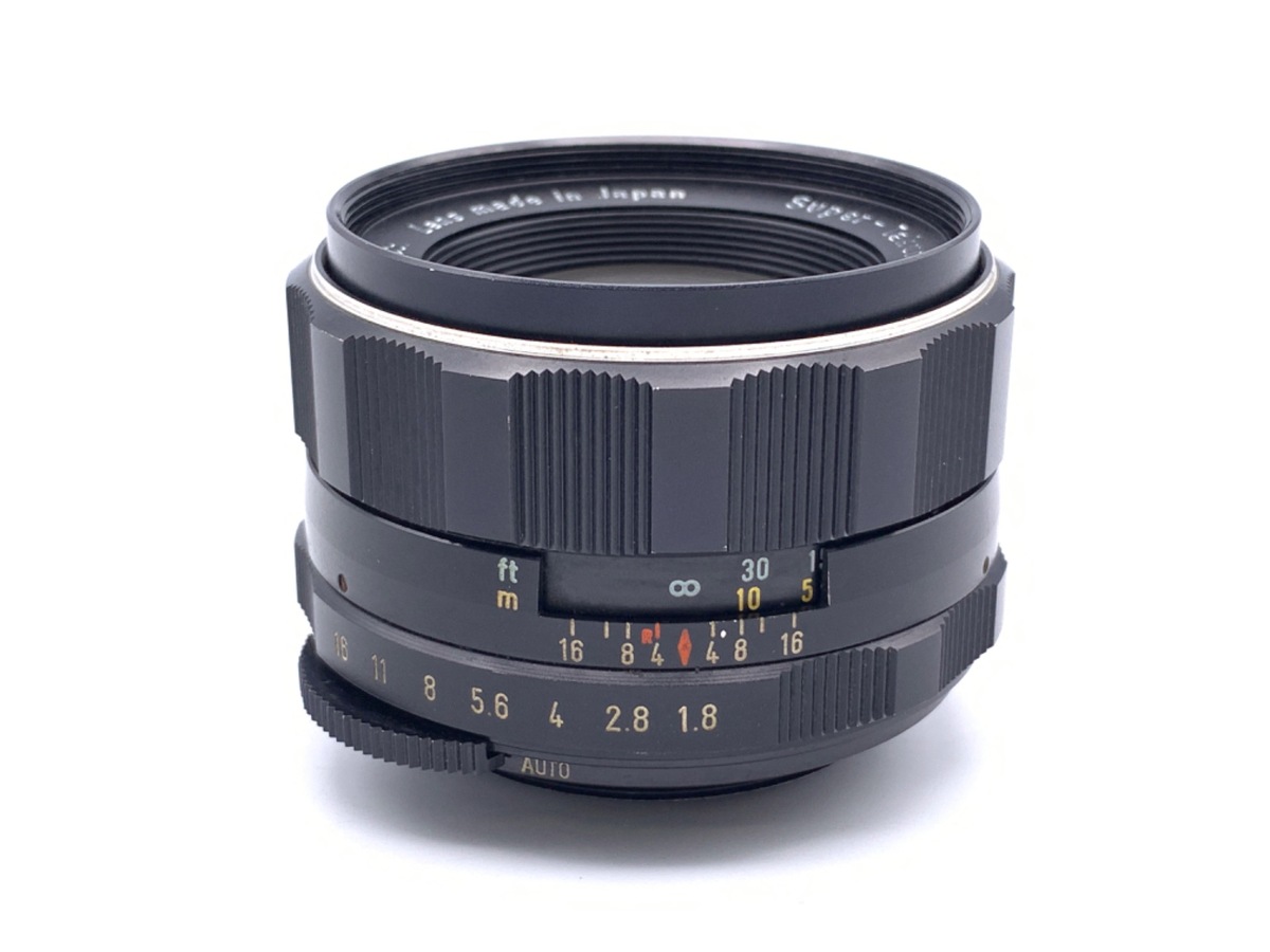 中古】ペンタックス SUPER-TAKUMAR 55mm F1.8 在庫一覧｜カメラのキタムラ