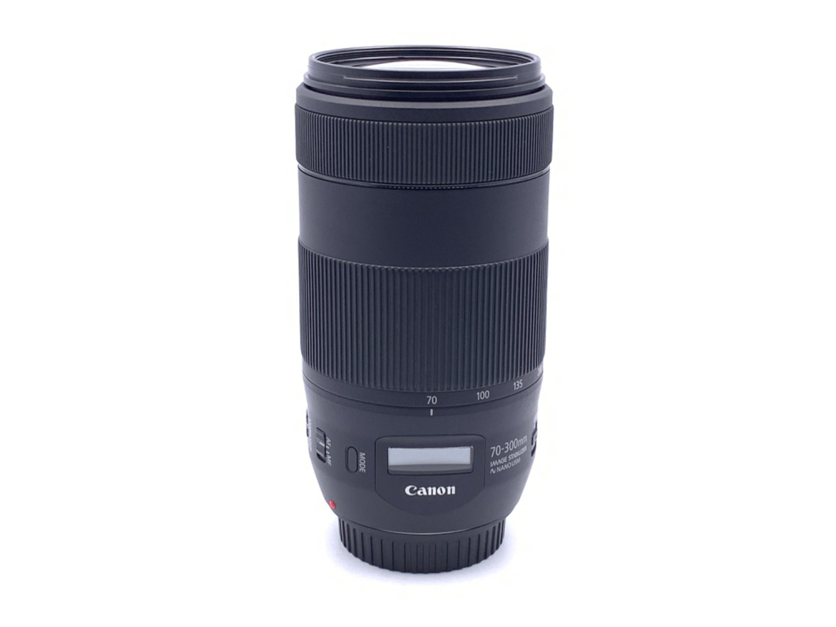 EF70-300mm F4-5.6 IS II USM 中古価格比較 - 価格.com