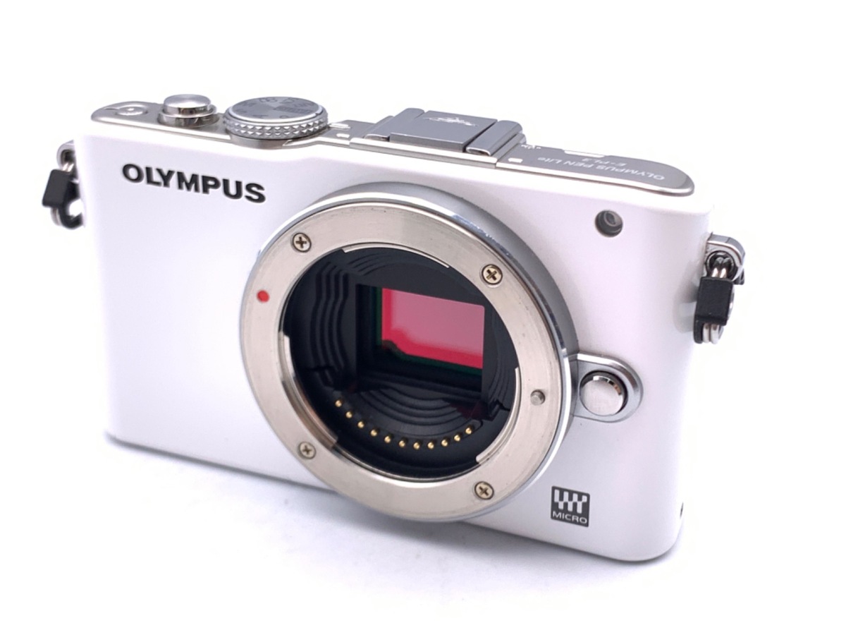 価格.com - オリンパス オリンパス・ペン Lite E-PL1s レンズキット