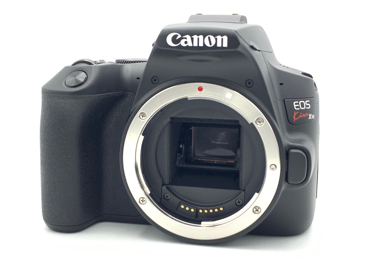 EOS Kiss X10 ボディ 中古価格比較 - 価格.com