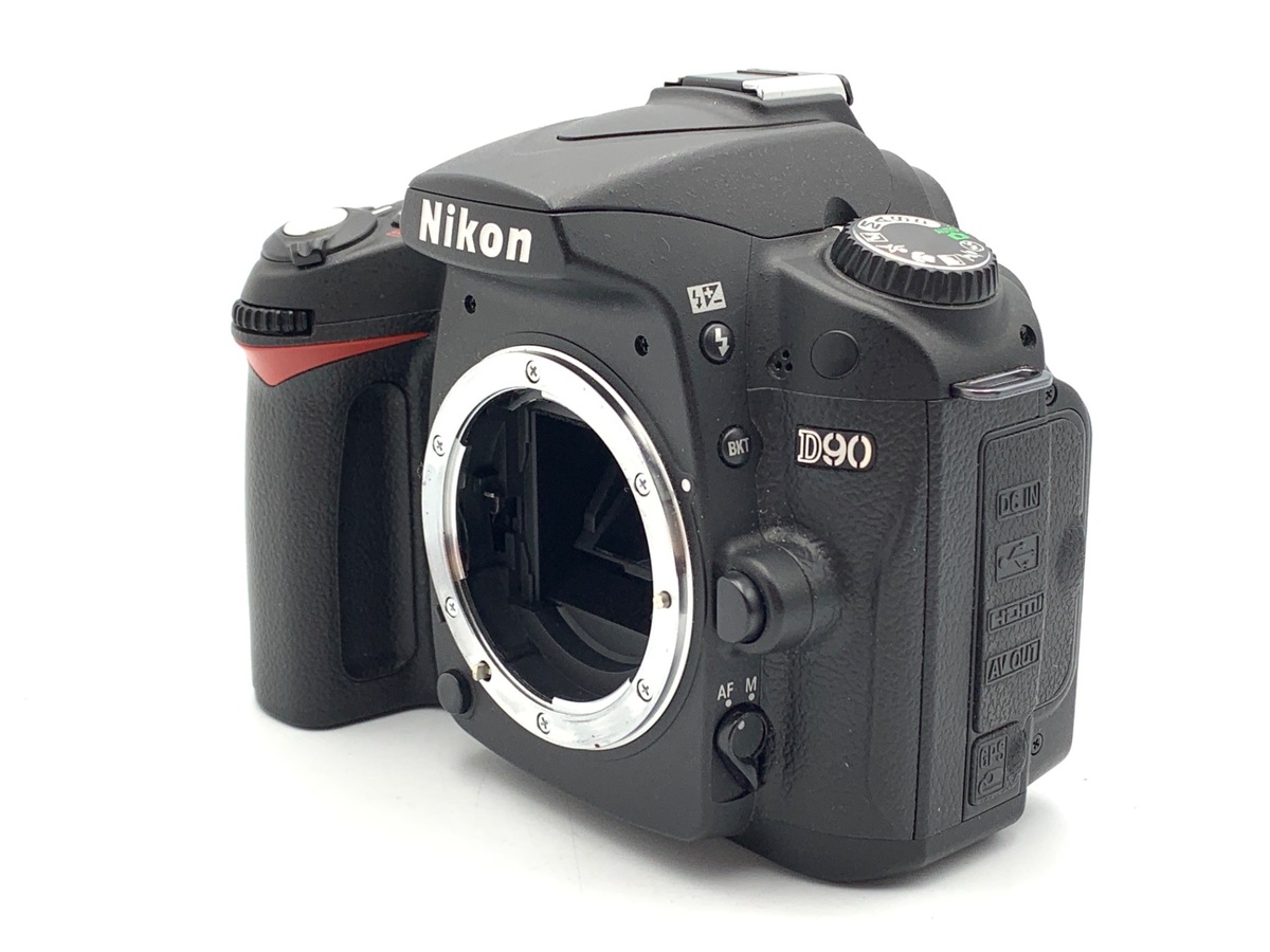 D90 ボディ 中古価格比較 - 価格.com