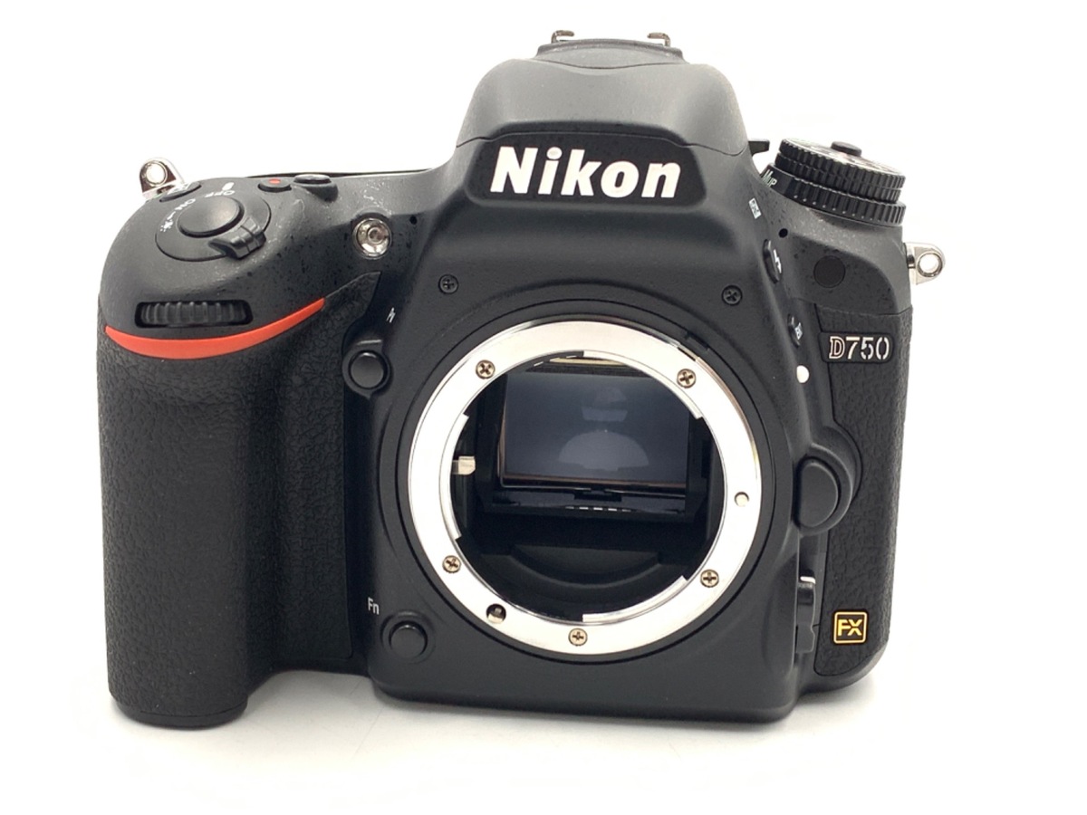 D750 ボディ 中古価格比較 - 価格.com