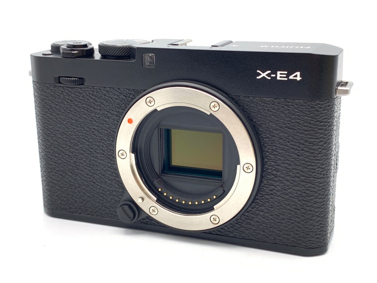 FUJIFILM X-E4 ボディ 中古価格比較 - 価格.com
