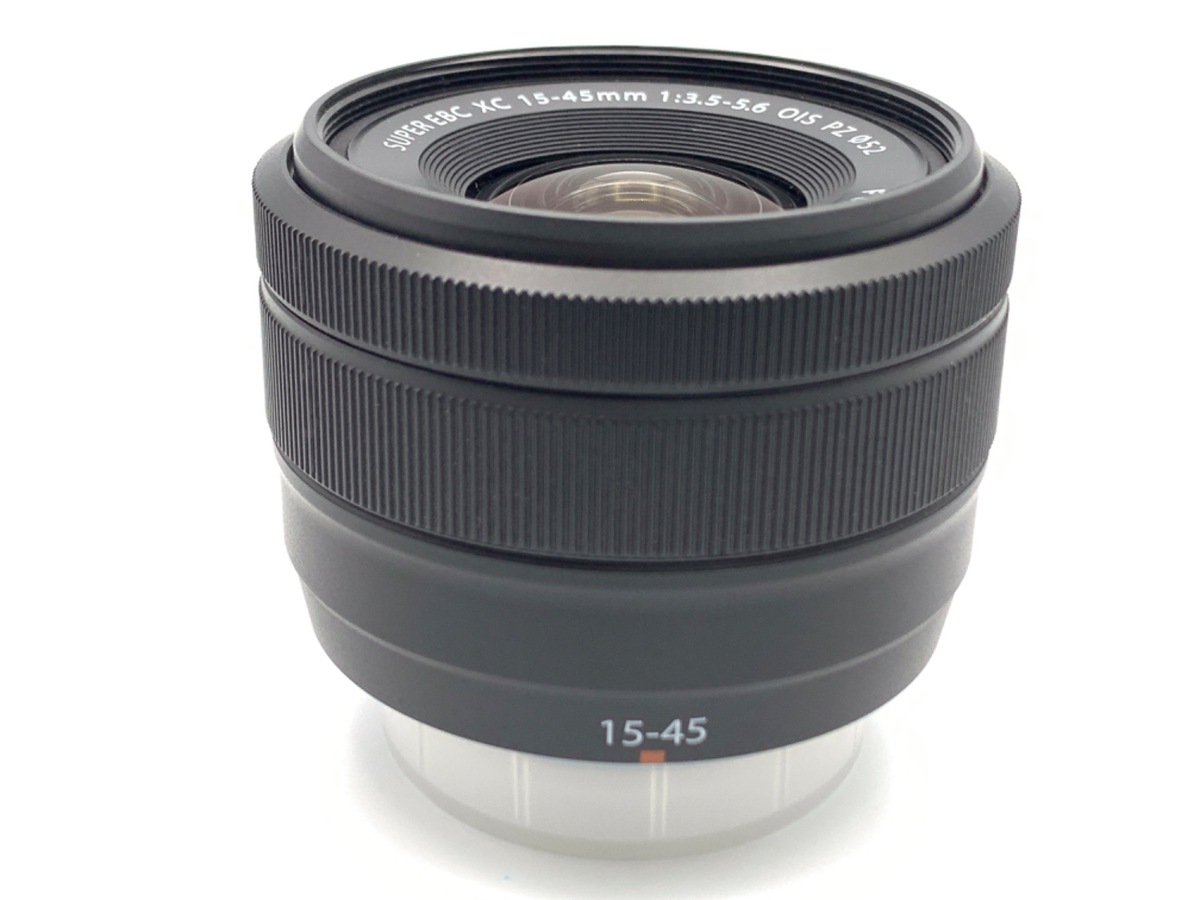 フジノンレンズ XC15-45mmF3.5-5.6 OIS PZ [ブラック] 中古価格比較