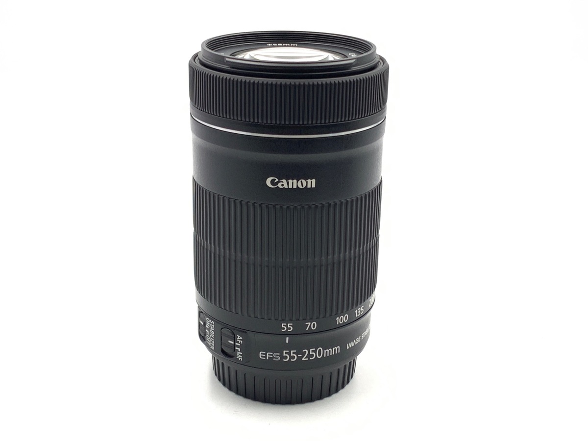 EF-S55-250mm F4-5.6 IS STM 中古価格比較 - 価格.com