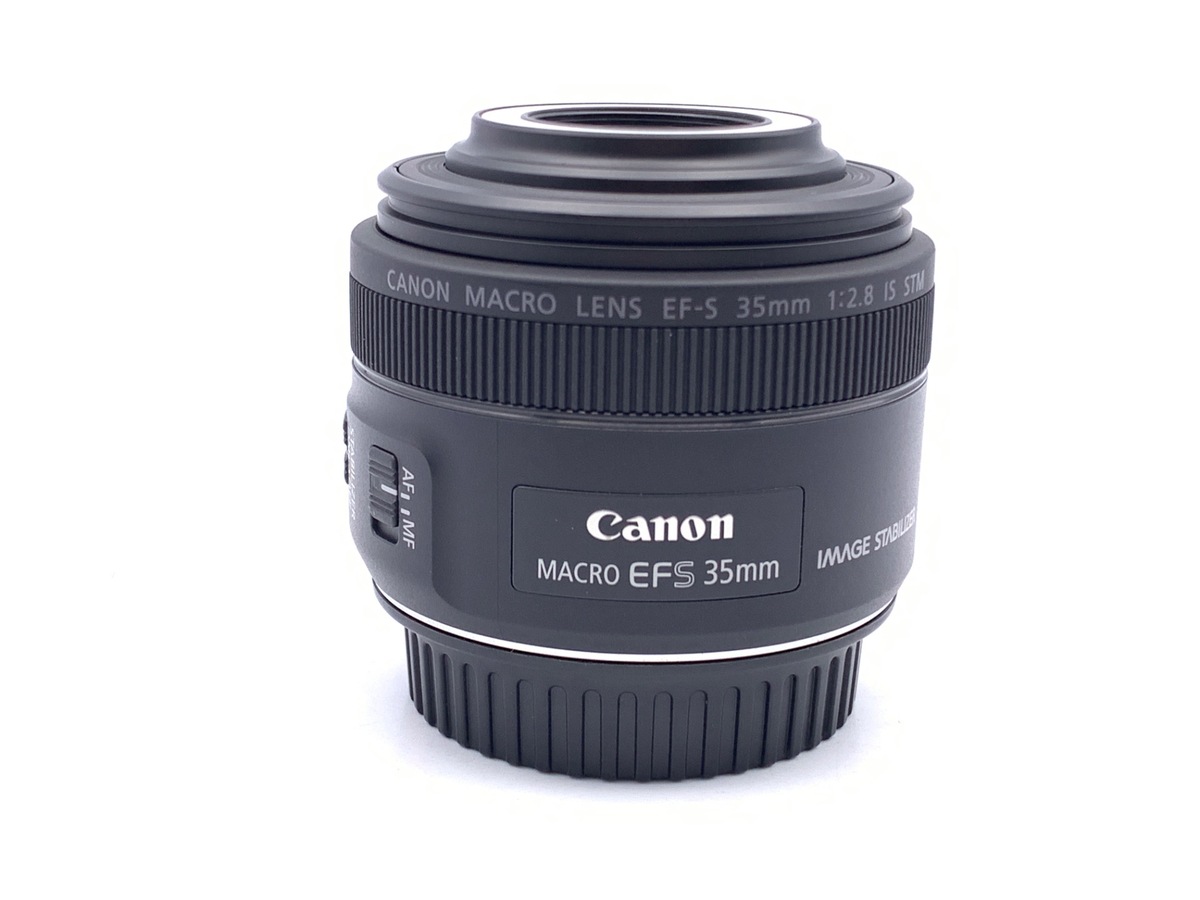 ★極上品★ CANON MACRO EF-S 35mm F2.8 IS STM EF-S35mm F2.8 マクロ IS STM 中古価格比較 - 価格.com