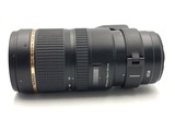 中古】タムロン SP 70-200mm F/2.8 Di VC USD キヤノン用 （Model A009