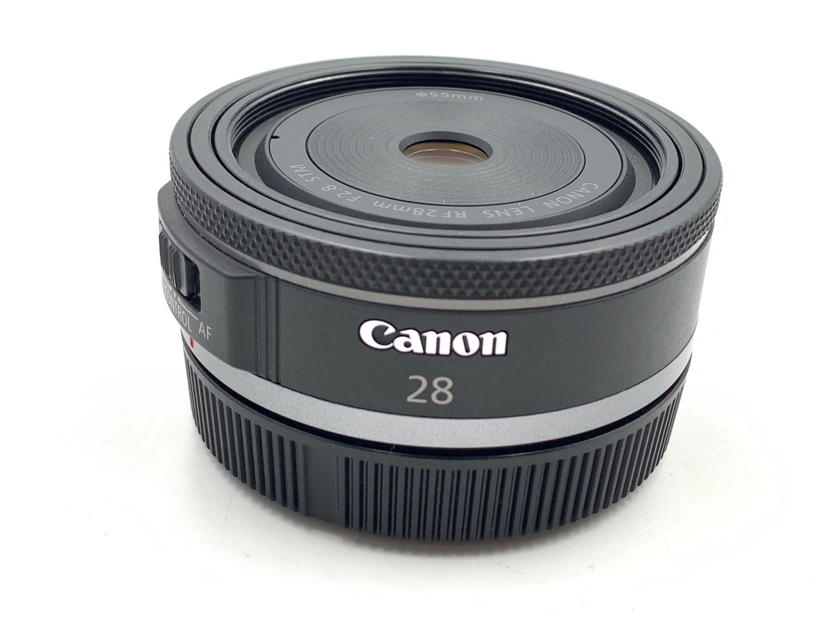 RF28mm F2.8 STM 中古価格比較 - 価格.com