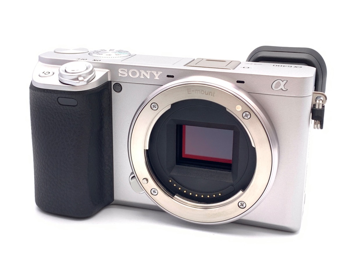 α6400 ILCE-6400 ボディ 中古価格比較 - 価格.com