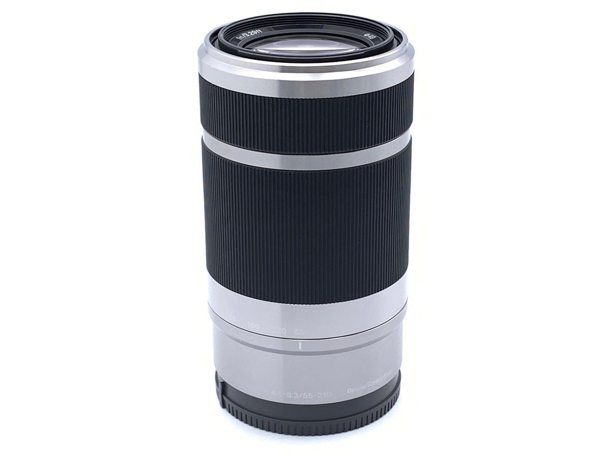 E 55-210mm F4.5-6.3 OSS SEL55210 中古価格比較 - 価格.com