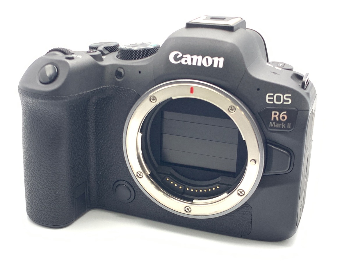 EOS R6 Mark II ボディ 中古価格比較 - 価格.com