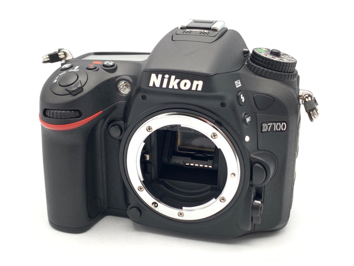 D7100 ボディ 中古価格比較 - 価格.com