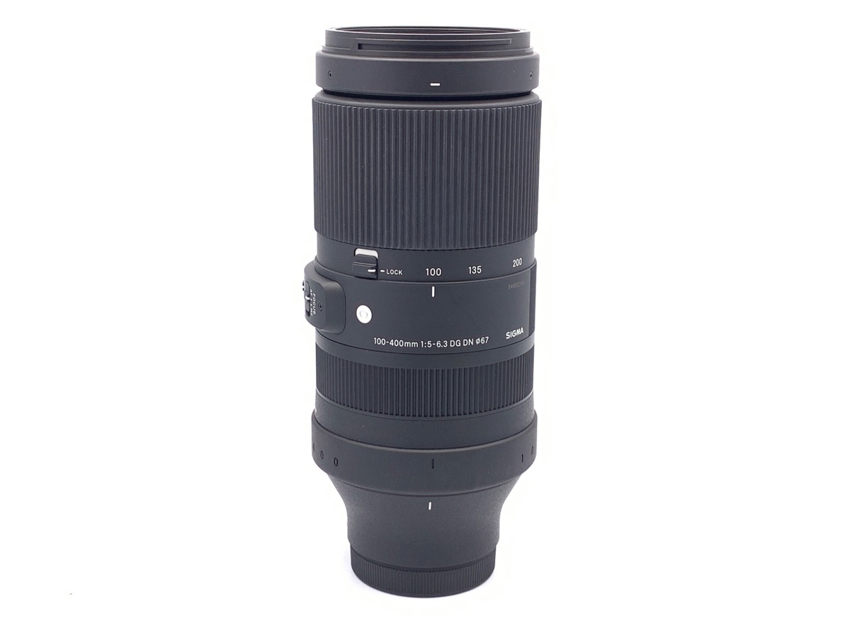 100-400mm F5-6.3 DG DN OS [ソニーE用] 中古価格比較 - 価格.com