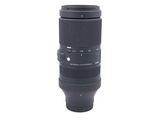 中古】シグマ 100-400mm F5-6.3 DG DN OS Contemporary ソニーFE用