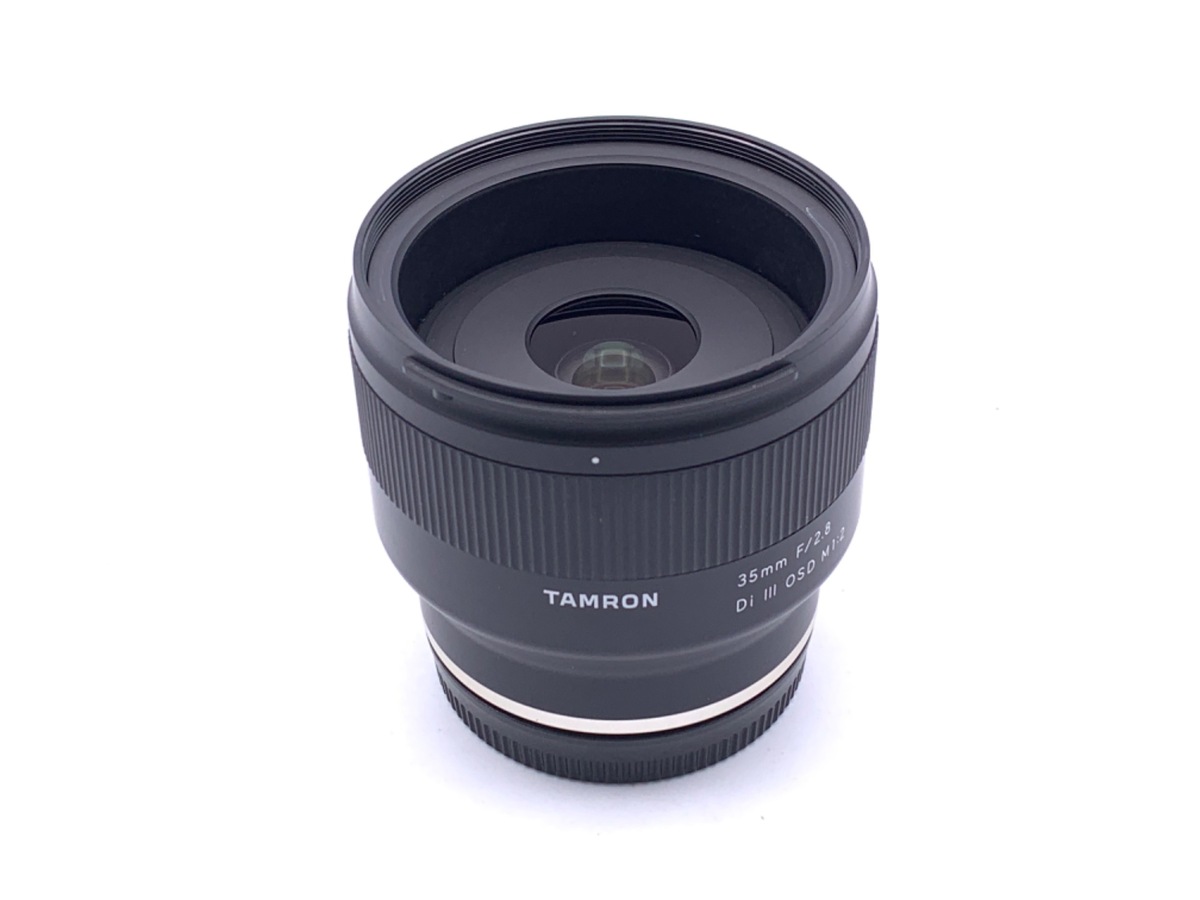 35mm F/2.8 Di III OSD M1：2 (Model F053) 中古価格比較 - 価格.com