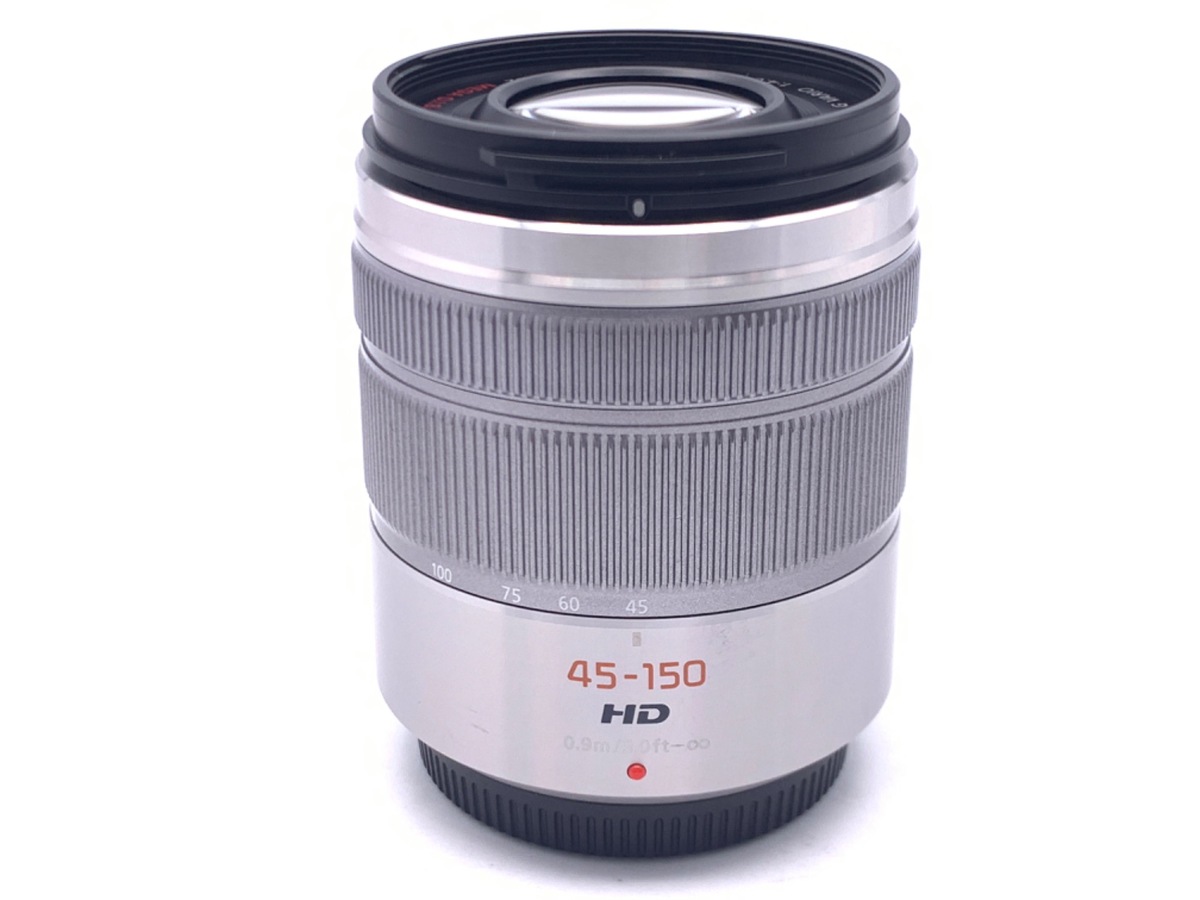 Panasonic LUMIX G VARIO 45-150mm 美品 LUMIX G VARIO 45-150mm/F4.0-5.6 ASPH./MEGA O.I.S. H-FS45150-K