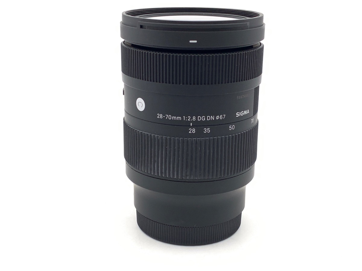 28-70mm F2.8 DG DN [ソニーE用] 中古価格比較 - 価格.com
