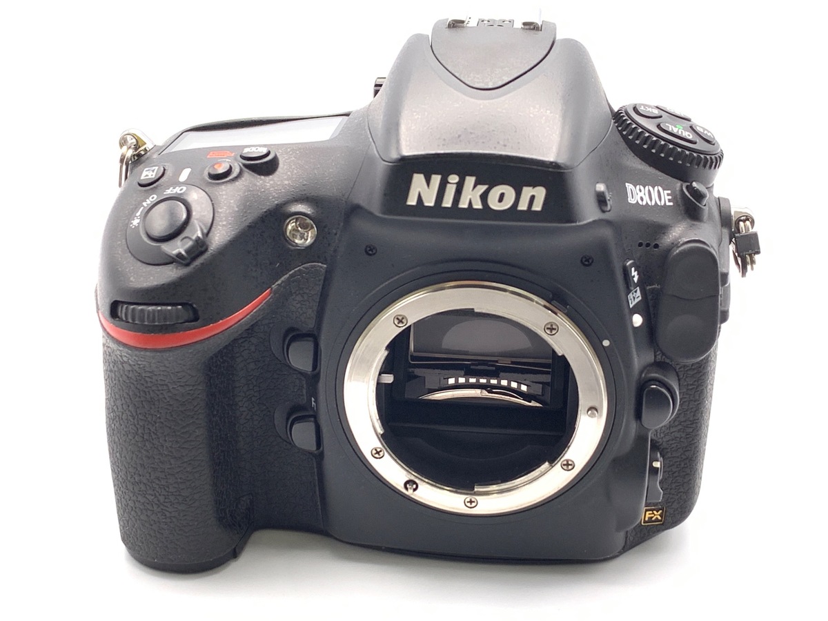 D800E ボディ 中古価格比較 - 価格.com