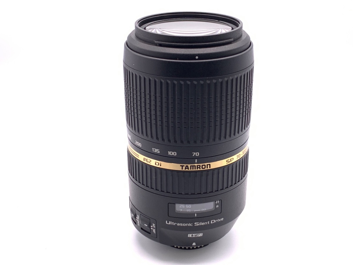 SP 70-300mm F/4-5.6 Di VC USD (Model A005) [ニコン用] 中古価格比較