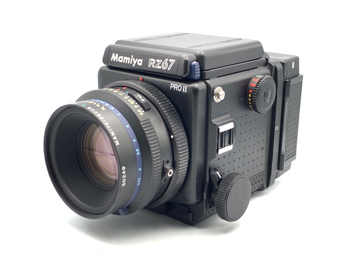 RZ67 �v��II 110/2.8 W