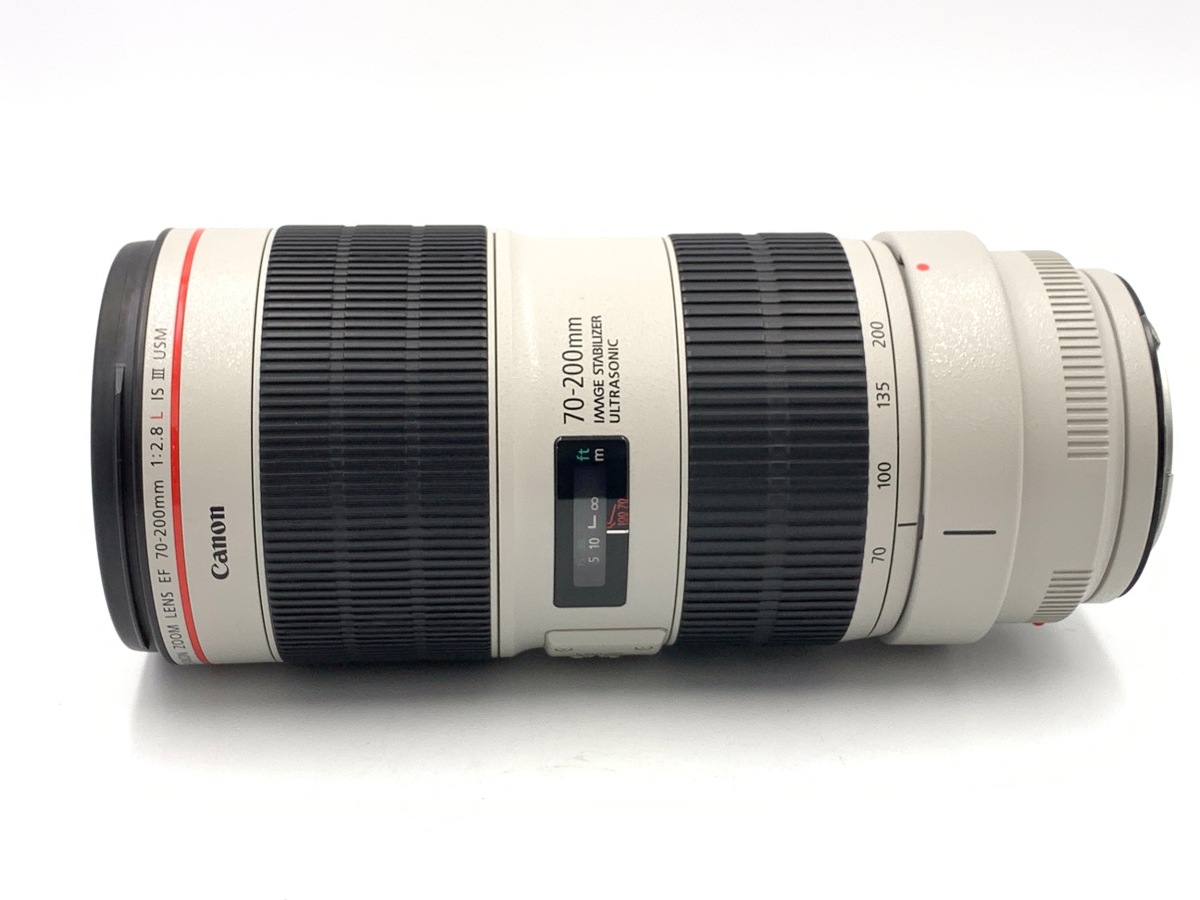 キヤノン EF70-200mm F2.8L IS III USM