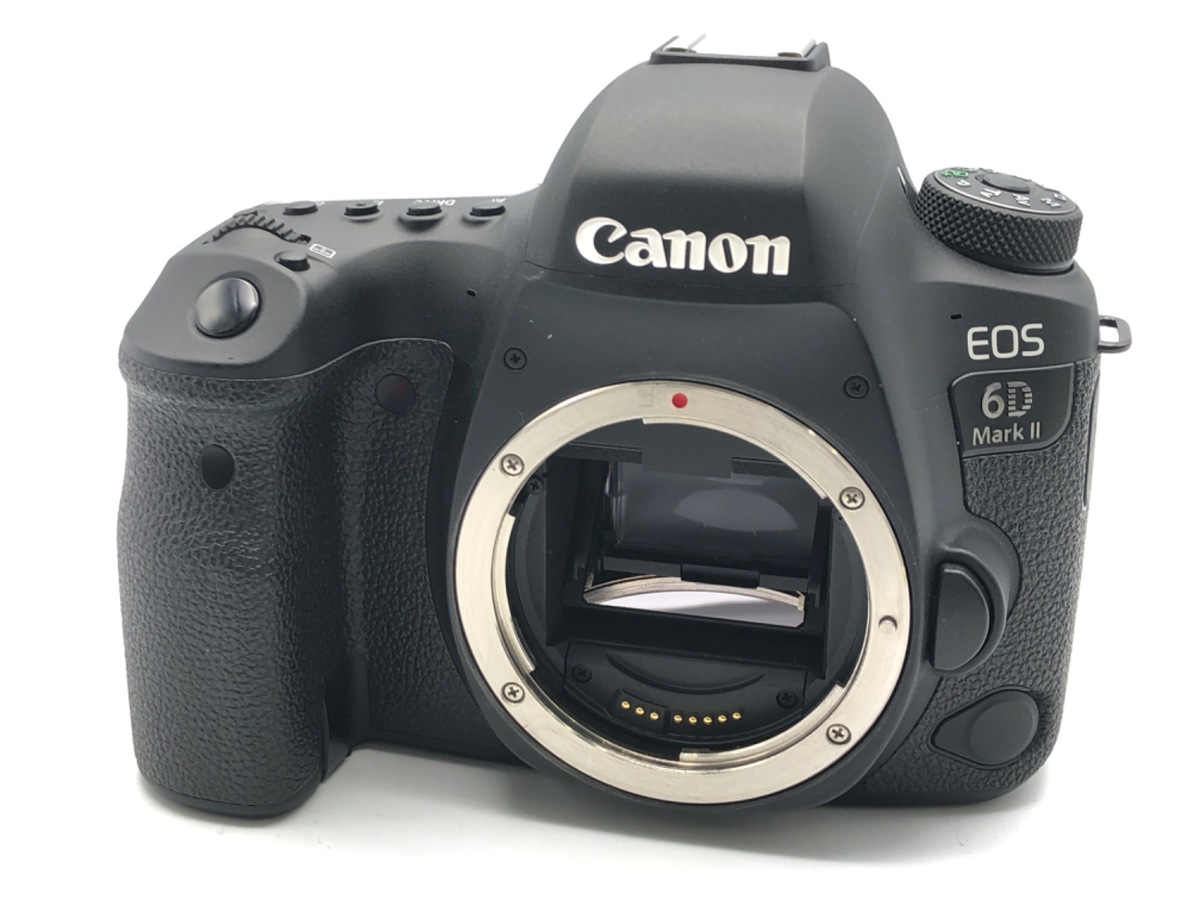 EOS 6D Mark II ボディ 中古価格比較 - 価格.com