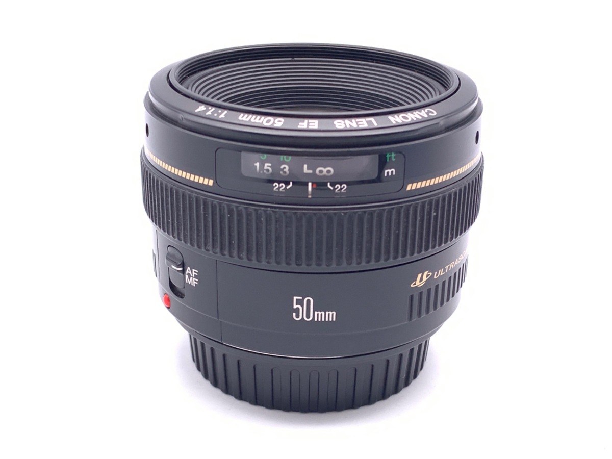 中古】キヤノン EF50mm F1.4 USM 在庫一覧｜カメラのキタムラ