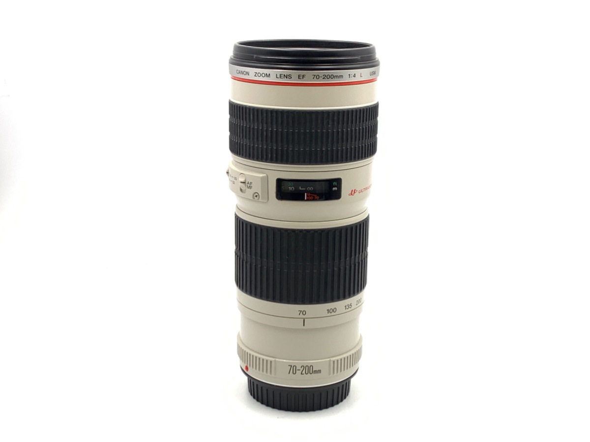【中古美品】EF 70-200mm f/4L USM Canon EF70-200mm F4L USM 中古価格比較 - 価格.com